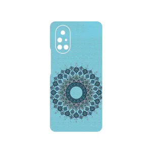 MAHOOT Art of Illumination 4 Cover Sticker for Huawei Nova 8