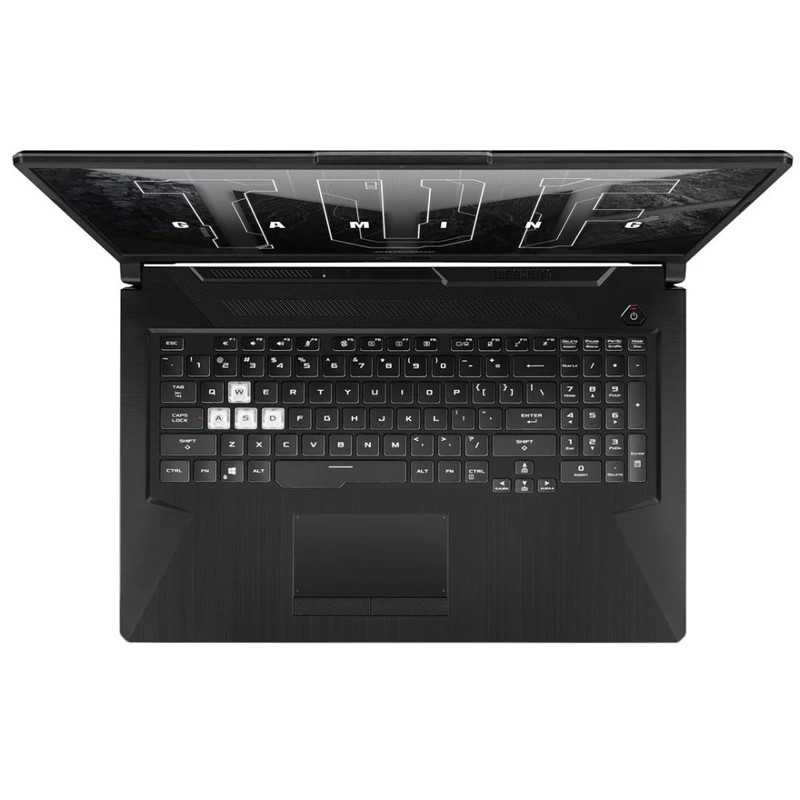 لپ تاپ 15.6 اینچی ایسوس مدل TUF Gaming A15 FA506NFR-HN045W-R7 7435HS-32GB DDR5-1TB SSD-RTX2050-FHD - کاستوم شده