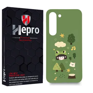 HEPRO MC Cover for SAMSUNG GALAXY S23 PLUS