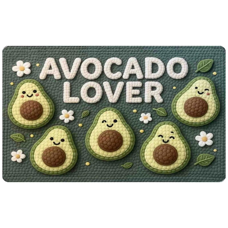 پادری مدل اسفنجی طرح ترک کد RS.171 سایز 70x50 سانتی‌متر مناسب برای فضای داخلی