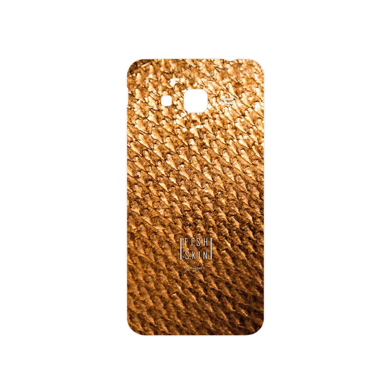 برچسب پوششی ماهوت مدل Fish Skin مناسب برای گوشی موبایل سامسونگ Galaxy J3 2016