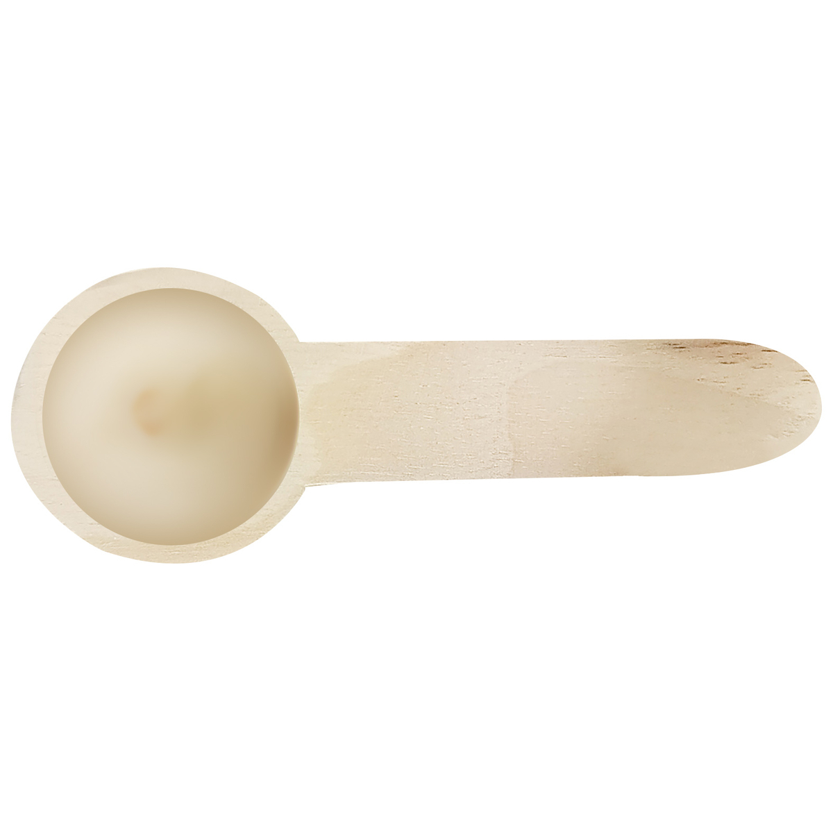 پیمانه چوبی توت مدل 1175 بسته 6 عددی