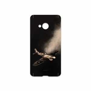 MAHOOT World War II Aircraft Cover Sticker for HTC U Play