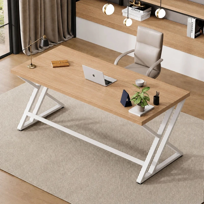 میز کامپیوتر پروفیل صنایع ارس مدل الوند سایز 120×60