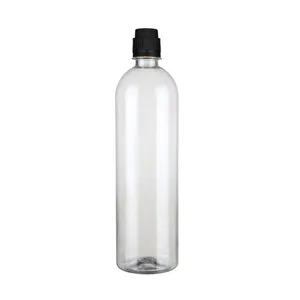 بطری پلاستیکی مدل Pet 