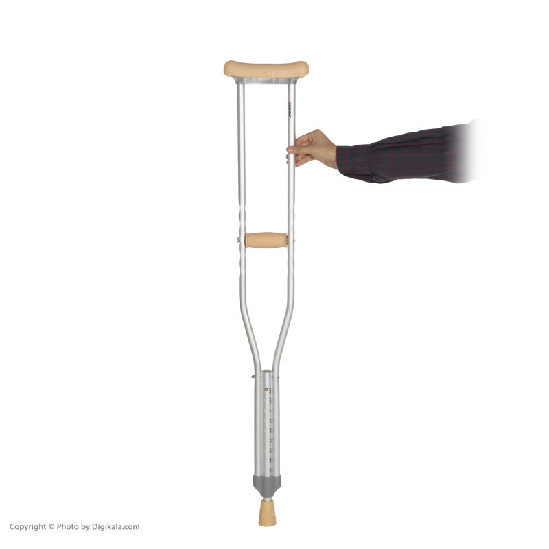 عصا زیر بغل مدل 9020L بسته 2 عددی
