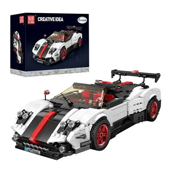 ساختنی مولد کینگ مدل 13105