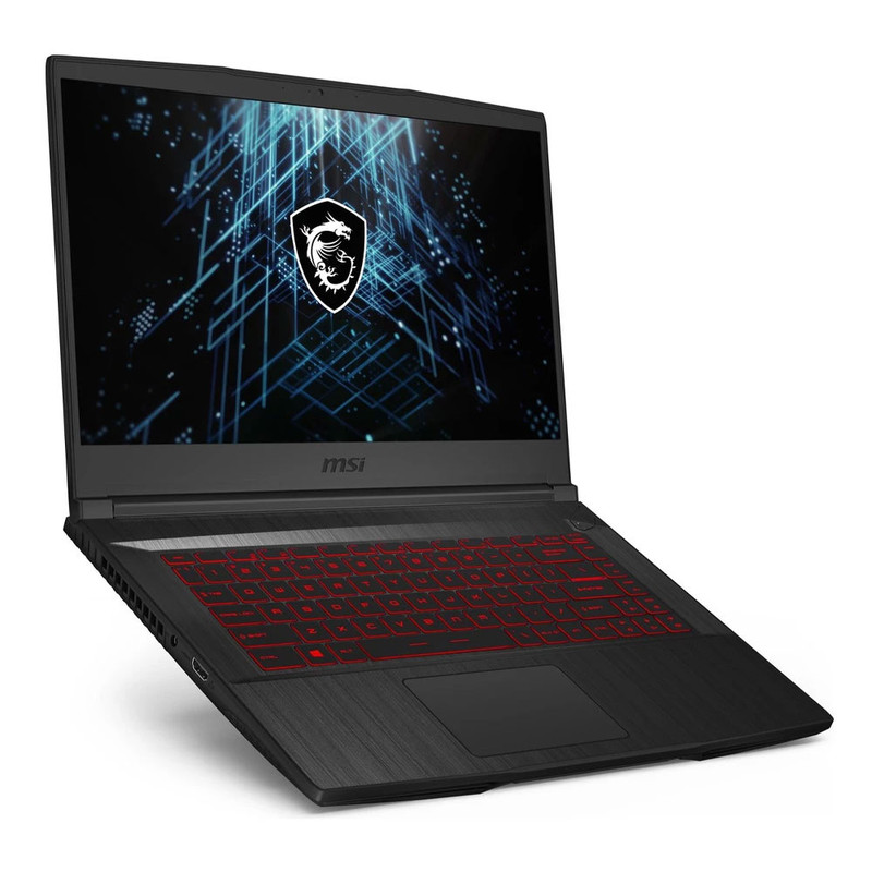 لپ تاپ 15.6 اینچی ام اس آی مدل GF63 Thin 11SC-224US-i7 16GB 1SSD GTX1650 - کاستوم شده