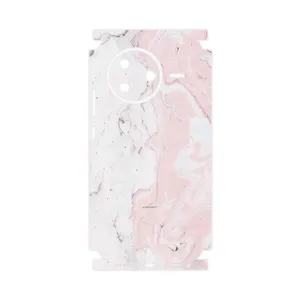 MAHOOT Blanco_Pink_Marble-FullSkin Cover Sticker for Xiaomi Poco F7 Pro