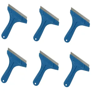 کاتر شیشه پاک کن سام مدل MTSN-Cutter-6 بسته 6 عددی