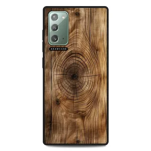 AKAM AMC-WSGN20-WOOD-3 Cover For Samsung Galaxy Note 20