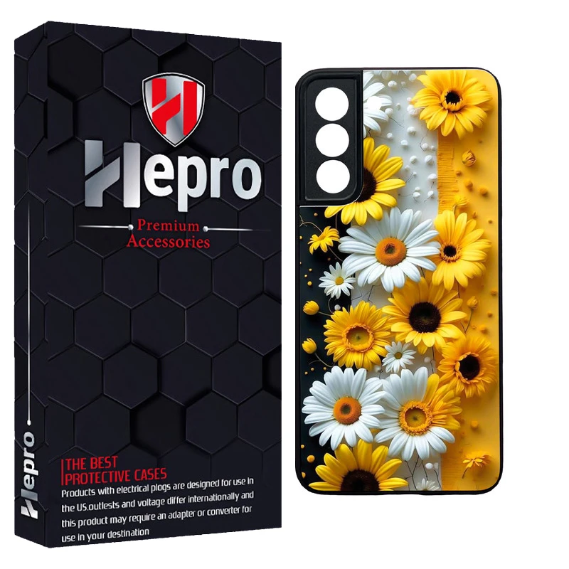 کاور هپرو طرح فانتزی مدل TPU مناسب برای گوشی موبایل سامسونگ Galaxy S21 FE