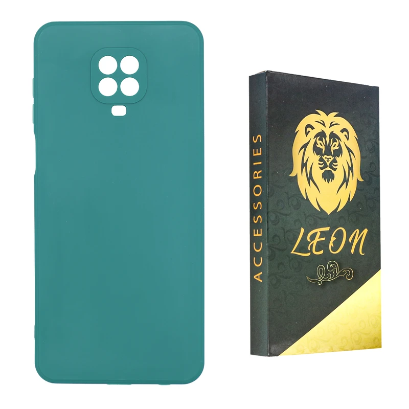کاور لئون مدل silick مناسب برای گوشی موبایل شیائومی Redmi Note 9s