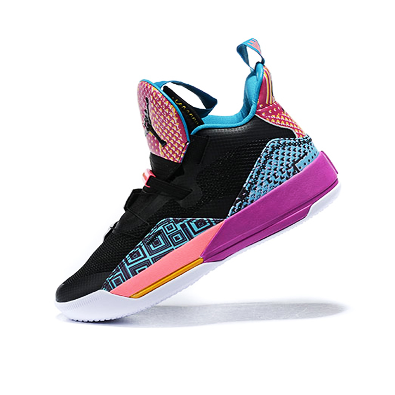 Jordan 33 clearance bhm