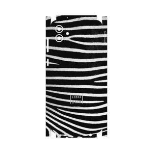 MAHOOT Zebra Skin-FullSkin Cover Sticker for Samsung Galaxy A04