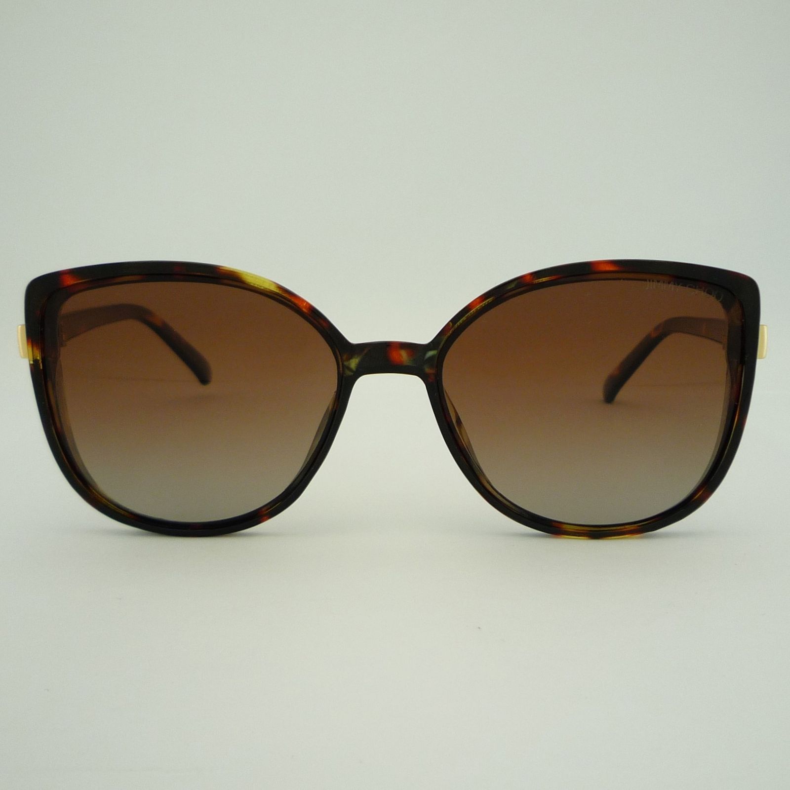 عینک آفتابی زنانه جیمی چو مدل JC3673R -  - 2