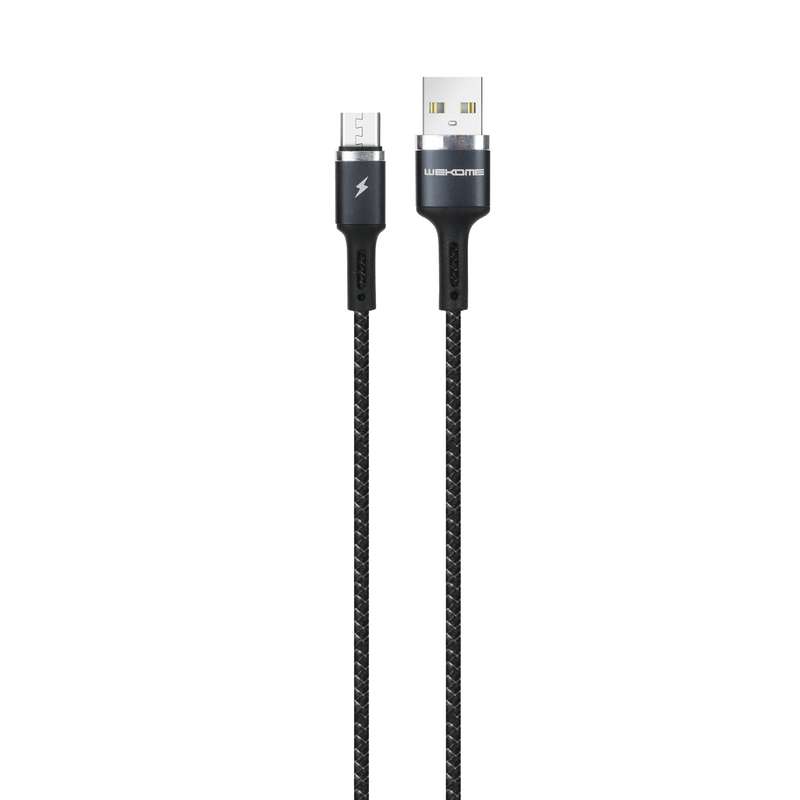 کابل تبدیل USB به MicroUSB ویکام مدل WDC-128m طول 1 متر