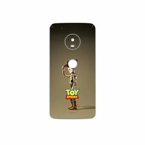 MAHOOT Toy Story Cover Sticker for Motorola Moto G5 Plus