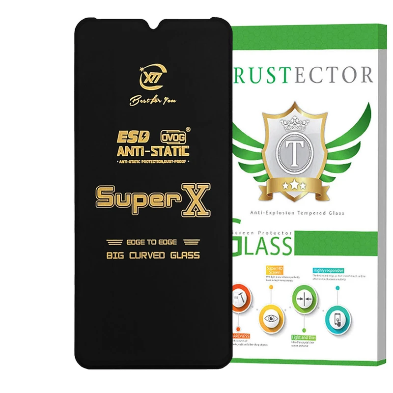 محافظ صفحه نمایش تراستکتور مدل SUPERXT مناسب برای گوشی موبایل اوپو A38