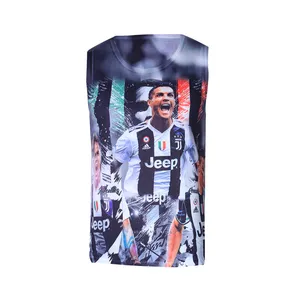 تاپ مردانه طرح یوونتوس کد R10