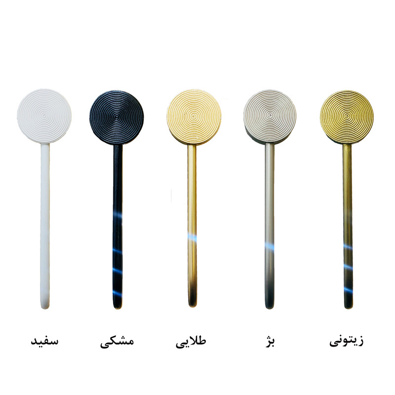 گل میخ مدل پایه بلند مدرن