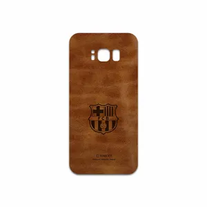 MAHOOT BFL-BRCA Cover Sticker for Samsung Galaxy S8