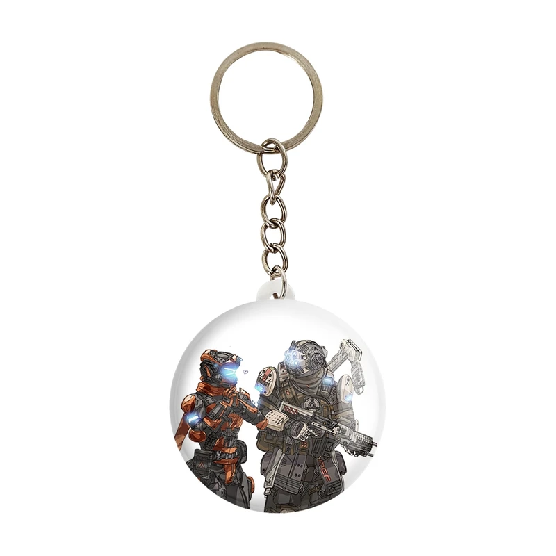 جاکلیدی خندالو مدل بازی تایتان فال (Titanfall) کد 32626