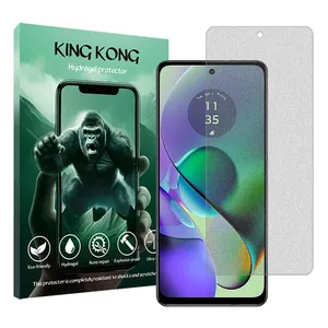 King Kong Tough model matte screen protector suitable for Motorola Moto G54 mobile phone