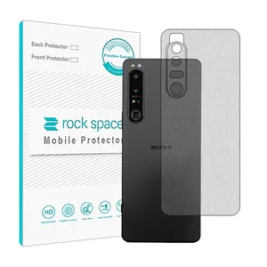 RockspaceHyMTTmodel matt phone back protector suitable for Sony Xperia 1 IV mobile phone