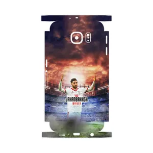 MAHOOT Alireza Jahanbakhsh-FullSkin Cover Sticker for Samsung Galaxy S6 Edge
