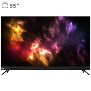 تلویزیون ال ای دی هوشمند جی پلاس مدل GTV-55JU922N سایز 55 اینچ