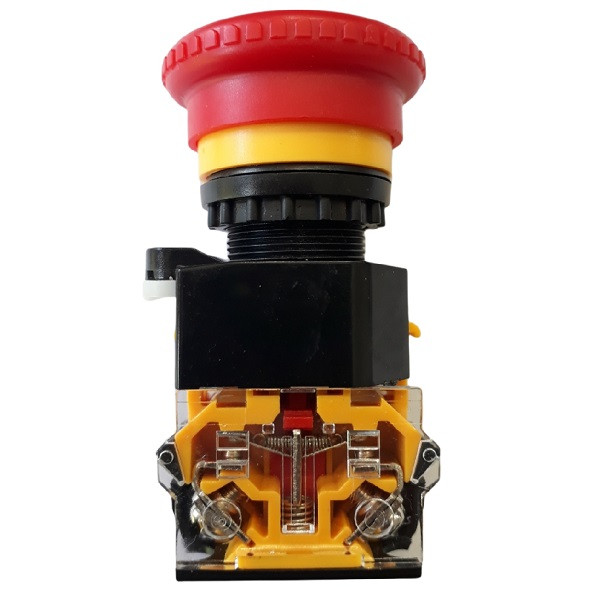 کلید شستی قفل شو مدل فانال کد LA167-D8-11ZS