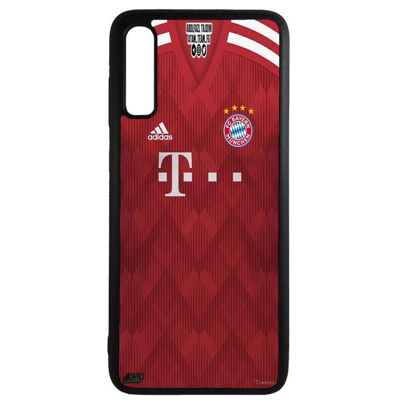 کاور طرح بایرن مونیخ کد 1146 مناسب برای گوشی موبایل هوآوی y8p