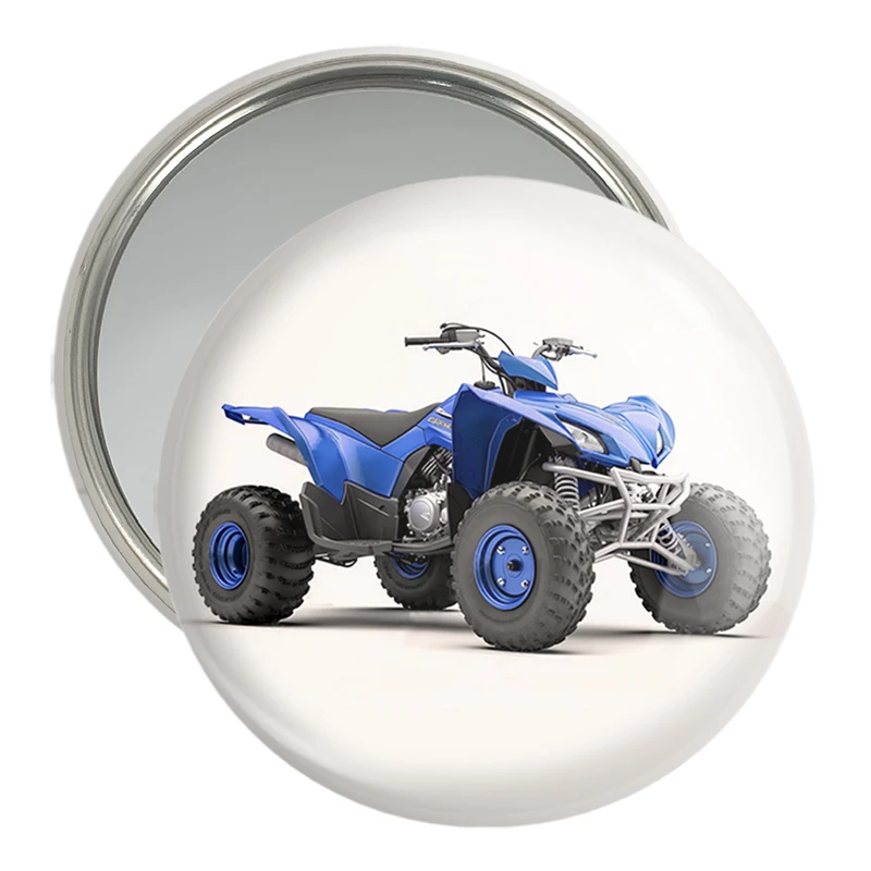 آینه جیبی خندالو مدل موتور چهار چرخ کد 30300