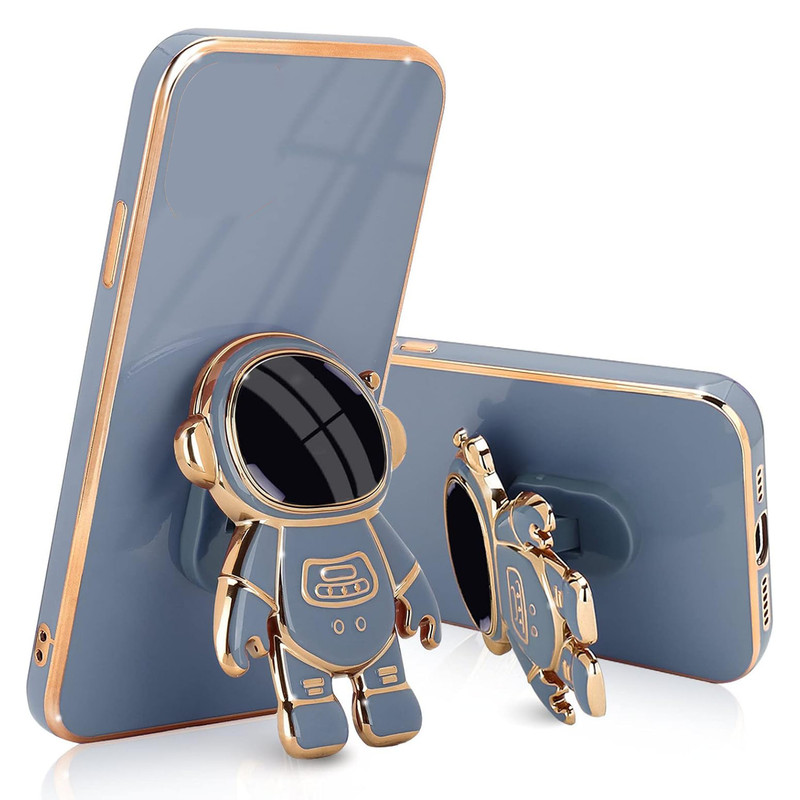 کاور اسپارتان مدل Astronaut Strap مناسب برای گوشی موبایل آنر Honor 90 Lite به همراه بند