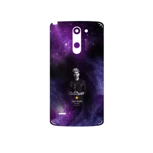 MAHOOT Zayn Malik Cover Sticker for LG G3 Stylus