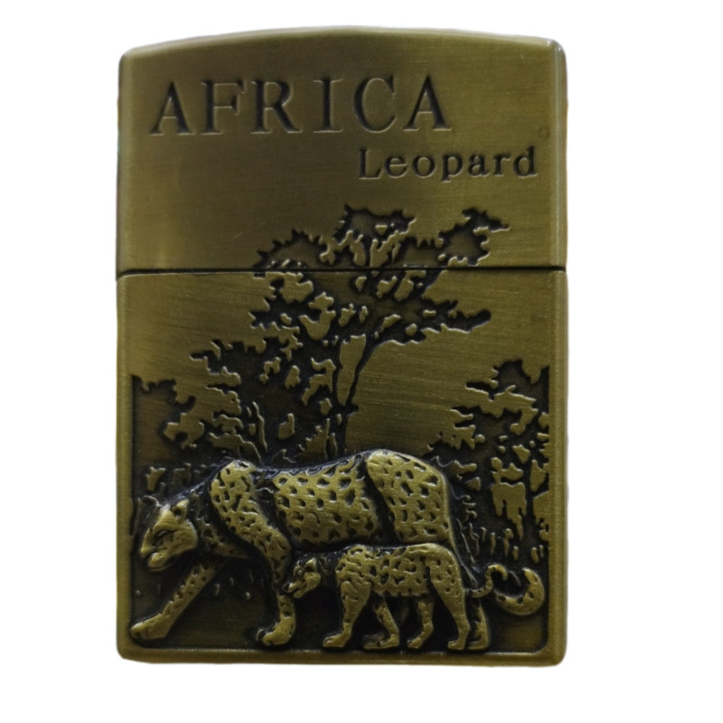 فندک مدل پلنگ 001