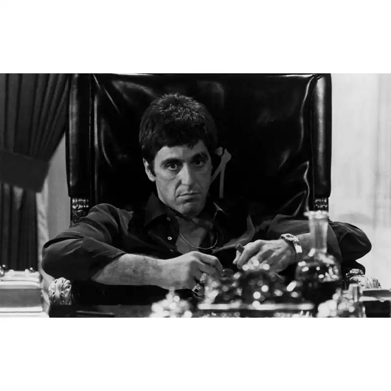 تابلو شاسی مدل بازیگران مشهور فیلم و سینما ال پاچینو -hz-کد59