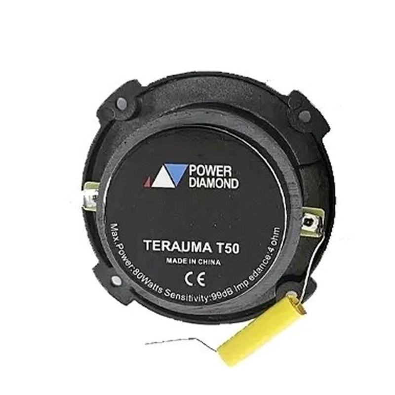 توییتر خودرو پاور دیاموند مدل TERAUMA T 50 سایز 3.5 اینچ بسته دو عددی