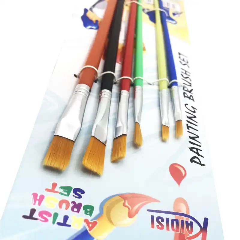 قلم مو تخت کادیسه مدل ART بسته 6 عددی