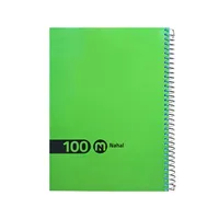 دفتر مشق 100 برگ نهال کد 1