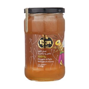 عسل ارگانیک گون اکسیر - 900 گرم
