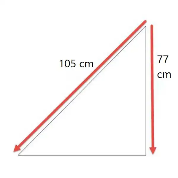 مقنعه مدل 77