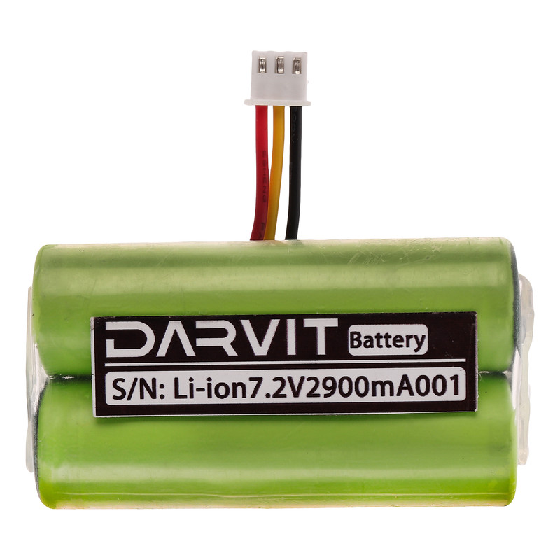 باتری لیتیوم یون دارویت مدل 7.2V-A001 ظرفیت 2900 میلی آمپر ساعت