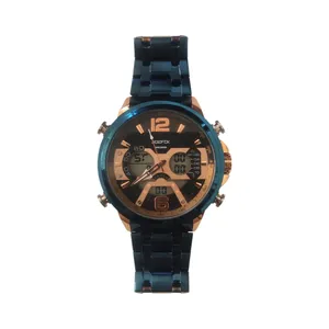 ساعت مچی عقربه‌ای مردانه جی فوکس مدل G-1934G