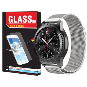 بند هارد اند تیک مدل Milanese مناسب برای ساعت هوشمند سامسونگ Galaxy Watch Active 1 / Active 2 40mm / Active 2 44mm / Watch 3 41mm