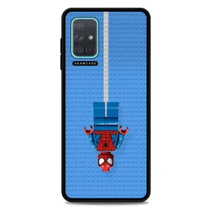 AKAM AMC-WSGA71-LEGO-39 Cover For Samsung Galaxy A71