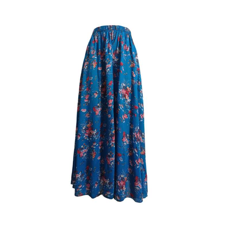 دامن زنانه مدل تمام کلوش کد 1