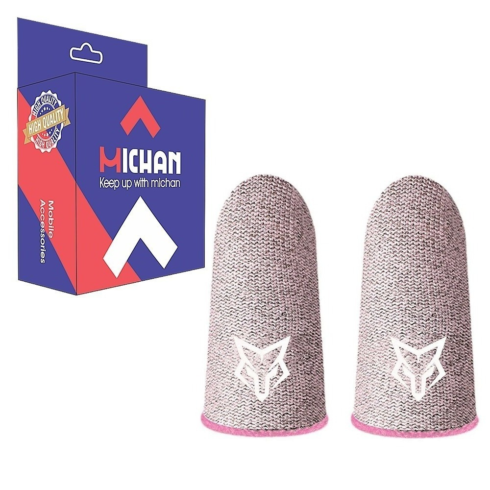 آستین کنترل کننده انگشت میچان مدل finger sleeve