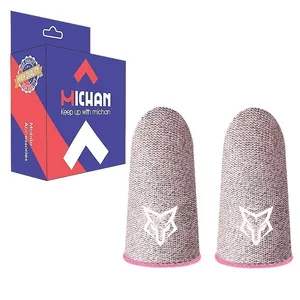 آستین کنترل کننده انگشت میچان مدل finger sleeve